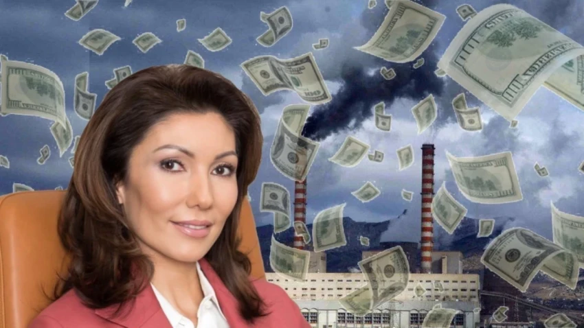 On the Bankruptcy of Aliya Nazarbayeva's Ex-Husband, Negotiations with Chevron, and Marriage at 13