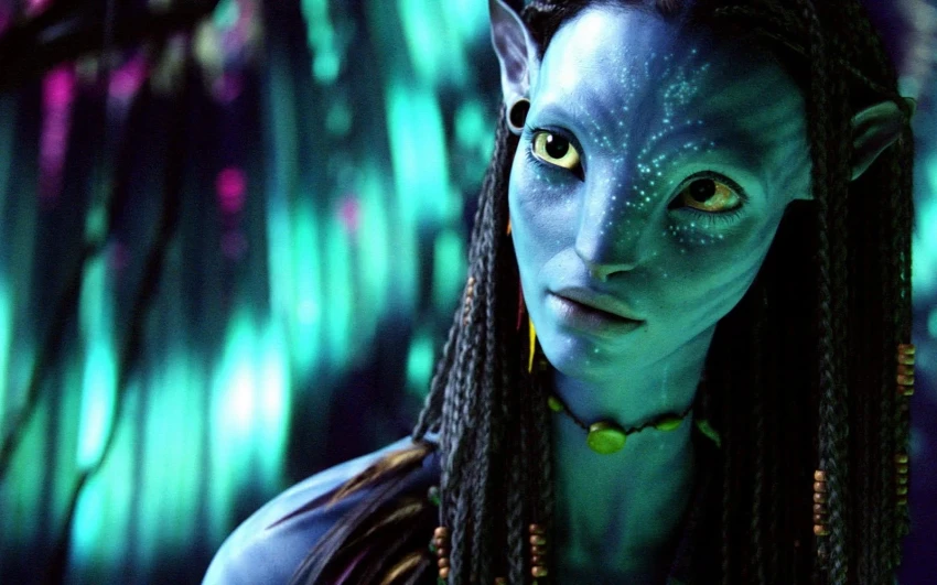 Zoe Saldana Becomes the Highest-Grossing Actress in Film History