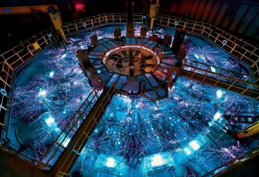 China's "Artificial Sun" Approaches the Finish Line