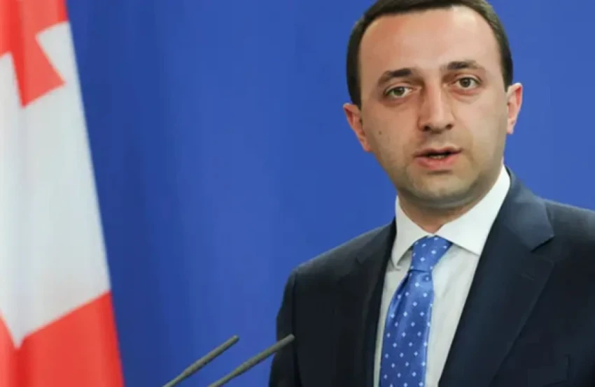 Former Prime Minister of Georgia Garibashvili received five years in prison