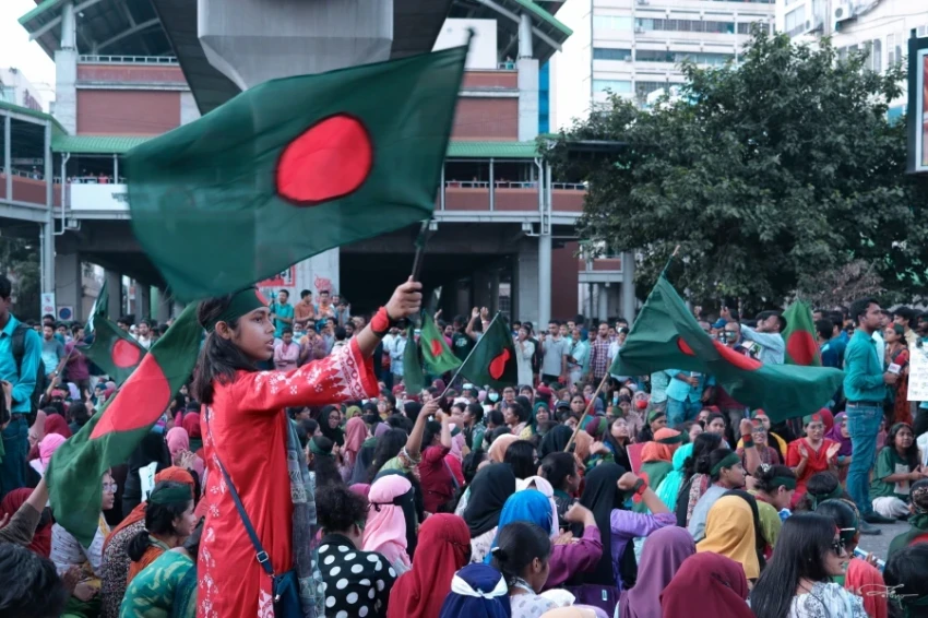 Islamist Groups in Bangladesh Return to Public Politics Amid Elections