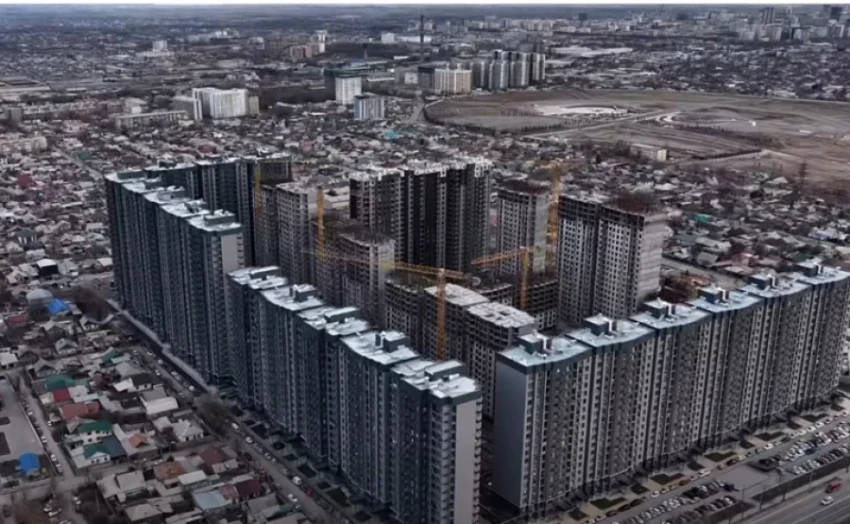 Kanibek Tumambaev promised to build a kindergarten and a school in Bishkek