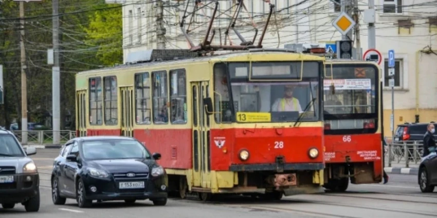 It became known which streets of Bishkek trams will run on.