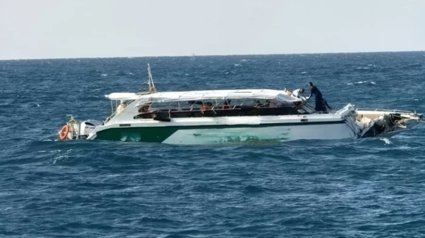 Boat collides with fishing vessel in Thailand – comment from the Ministry of Foreign Affairs of the Kyrgyz Republic