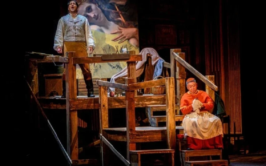 Washington Opera Leaves Kennedy Center After Being Renamed in Honor of Trump