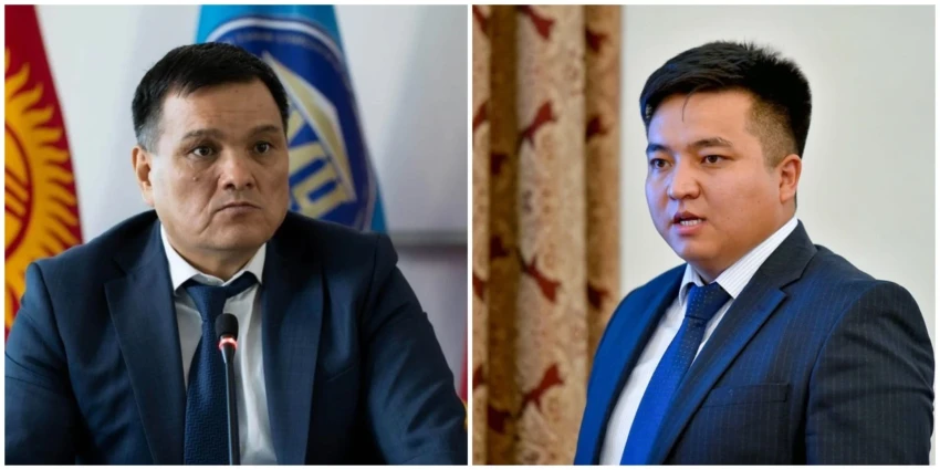 Штраф и лишение классных чинов. Экс-главе ГНС и его заместителю вынесли приговор