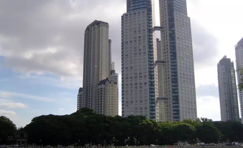 Buenos Aires surpassed Moscow in cost of living