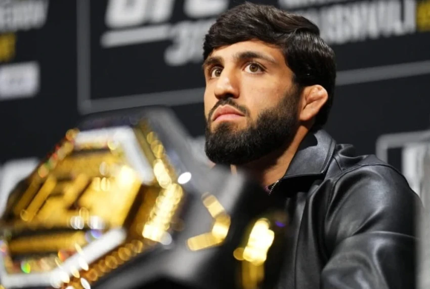 Arman Tsarukyan Ready for Fights in the UFC, Awaiting Title Shot in Lightweight Division