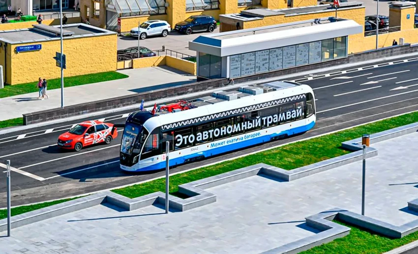 Bishkek Master Plan: Which Streets Could Tram Lines Run Through