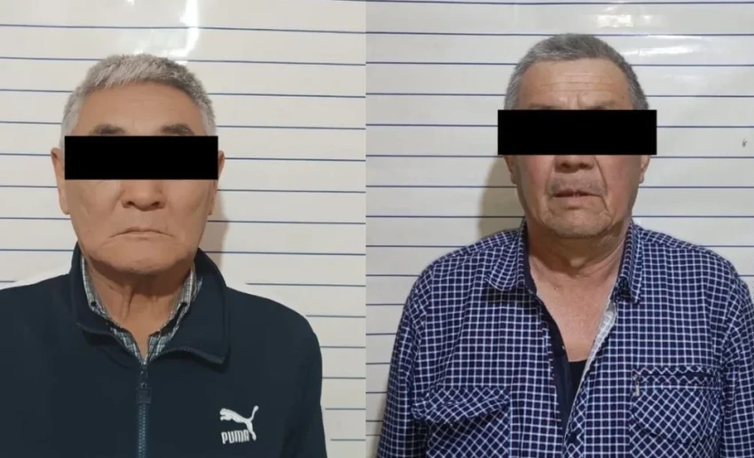 В Кемине по подозрению в убийстве задержаны двое мужчин