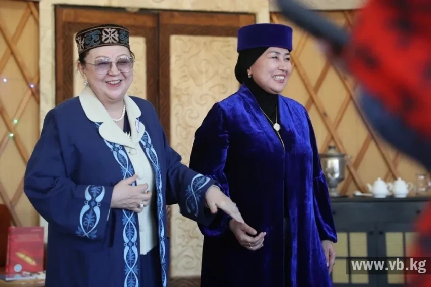 Zamira Akbagysheva: Women in Kyrgyzstan Succeed in Everything They Undertake