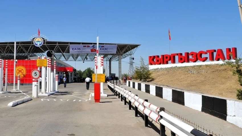 Veterinary control at the border of Kyrgyzstan operates in "economy mode"?