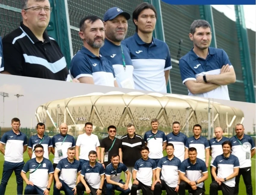 The AFC PRO Coaching Course Continues in Jeddah