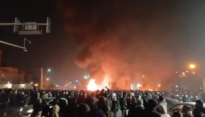 Uzbekistan's Foreign Ministry: No casualties among citizens during protests in Iran, citizens urged not to participate in demonstrations