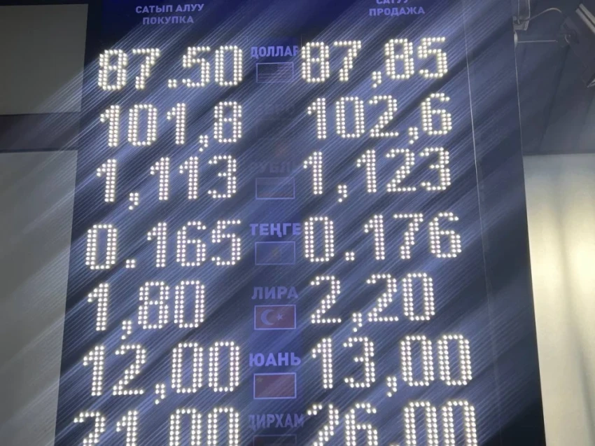 Exchange Rate at the Moscow City Council on January 15: Which Currency Has Decreased in Value?