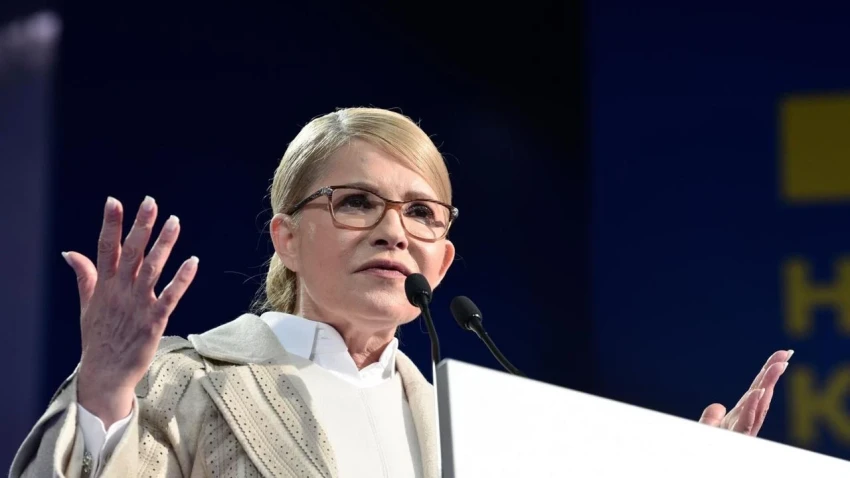 Corruption Scandal in Ukraine. Yulia Tymoshenko Charged with Bribery