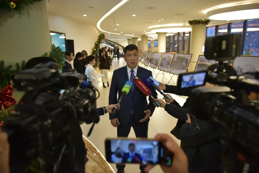 Историческое здание «Ай-Пери» стало современным офисным центром