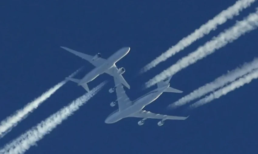 Dangerous Near Miss in the Sky Over Kazakhstan. Uzbekistan Airways Comments on the Incident