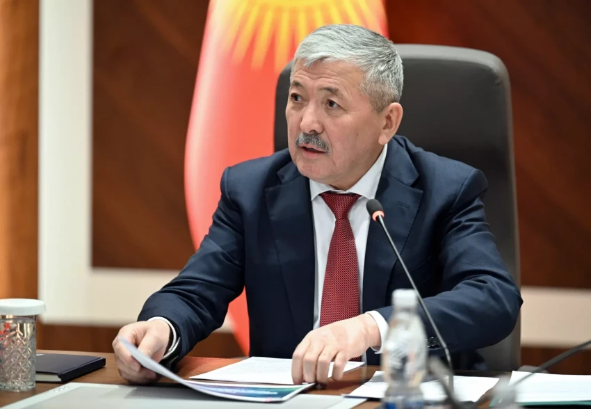 Adylbek Kasymaliev: The Crucial Stage of Debureaucratization Now Moves to the Regional Level