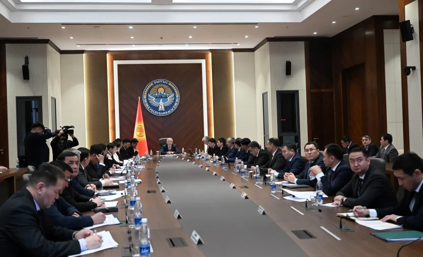 Meeting on Debureaucratization. Officials Warned of Personal Responsibility