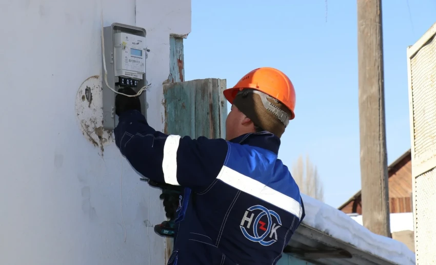 Иссык-Куль облусунда 75% дан ашык абоненттер «акылдуу» эсептегичтерге өтүштү