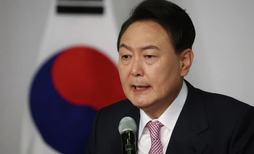 Экс-президента Южной Кореи приговорили к пяти годам тюрьмы