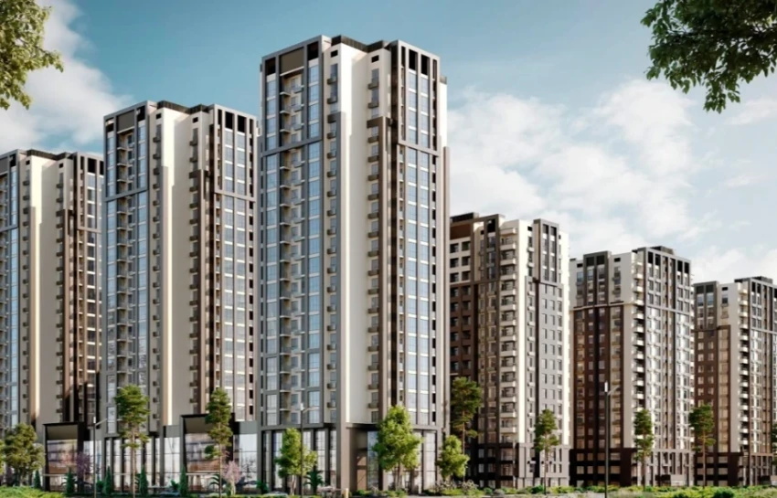 Economist on Bishkek: Vegetables Used to Grow Here, Now Homes Do