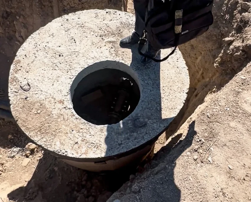 In the Talas Region, a construction company was fined 200,000 soms for violations