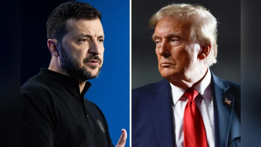 Zelensky responded to Trump: Ukraine has never been and will never be an obstacle to peace