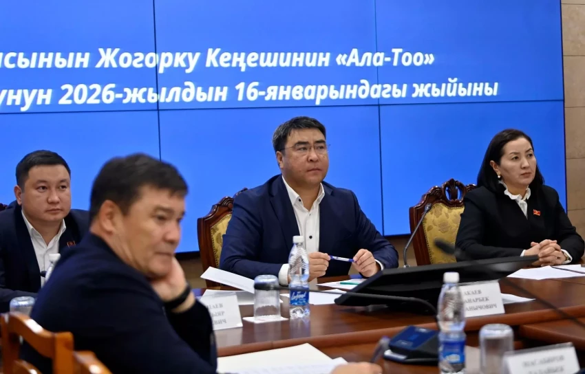 Over 3000 sewing workshops closed: The parliamentary group "Ala-Too" heard information about the current situation in the sewing industry.