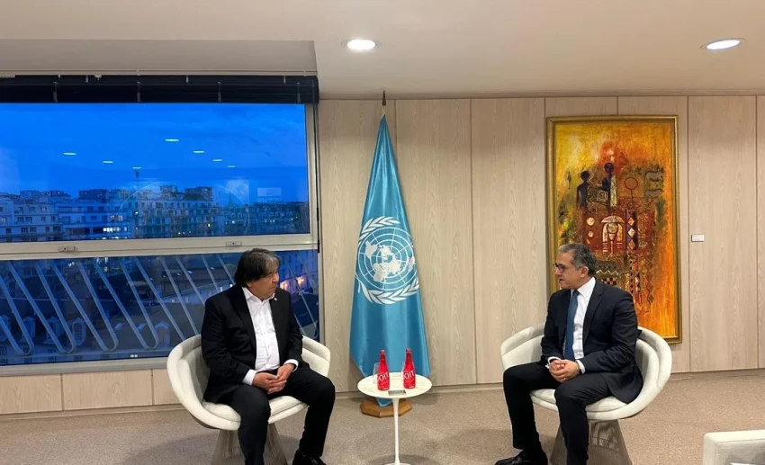 UNESCO is ready to consider the patronage of the VI World Intercultural Forum and the Issyk-Kul Forum named after Ch. Aitmatov