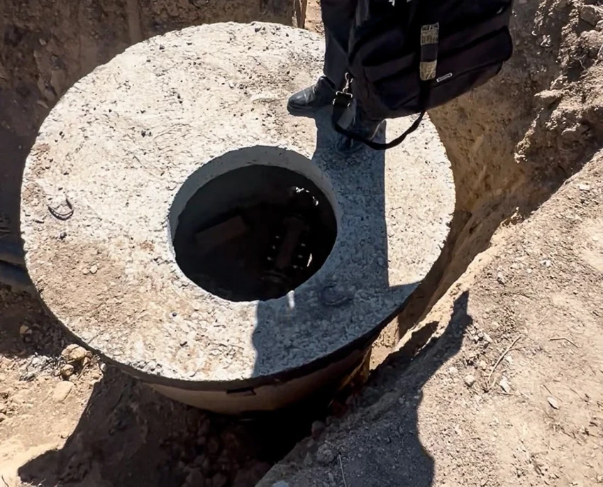 In Talas, a construction company was fined 200,000 soms for violations