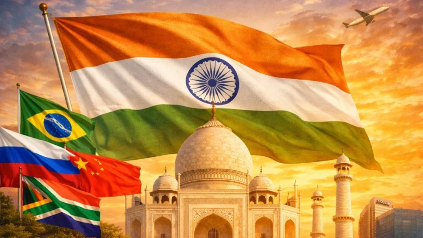 Crisis of Diplomacy. Why Great Hopes Are Placed on India's Presidency in BRICS