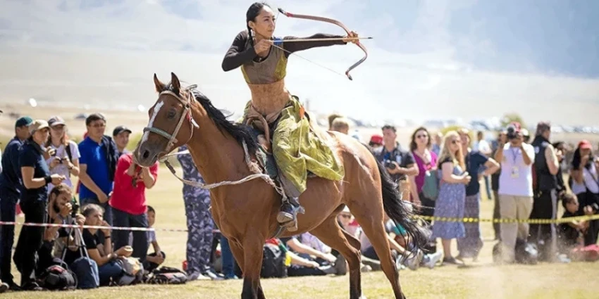UNESCO is ready to support the World Nomad Games and the Issyk-Kul Forum of Aitmatov