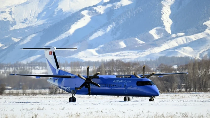 In Indonesia, a missing airplane was found at the top of a mountain