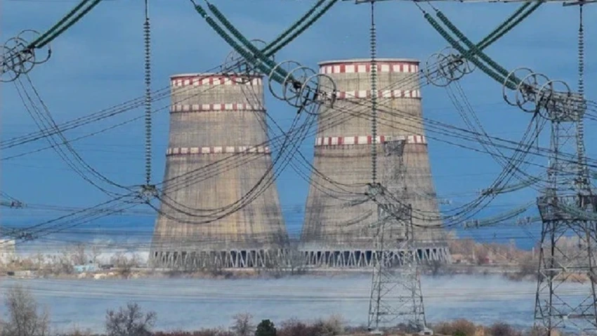 РФ и Украина снова согласились на локальное перемирие: ремонт Запорожской АЭС