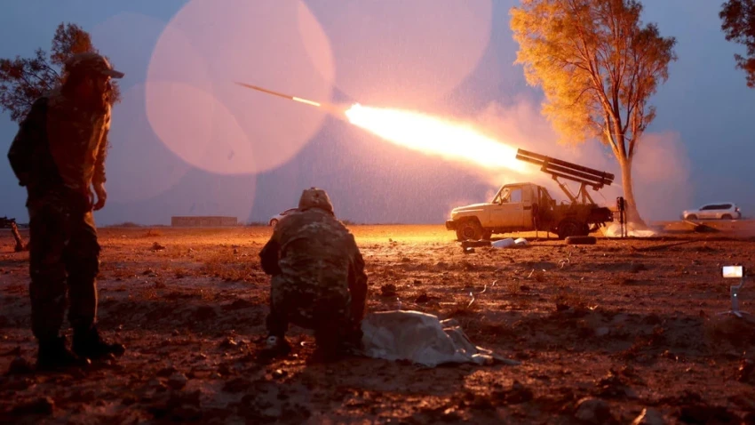 The Syrian Army has taken control of a number of territories in the north of the country, displacing Kurdish forces.