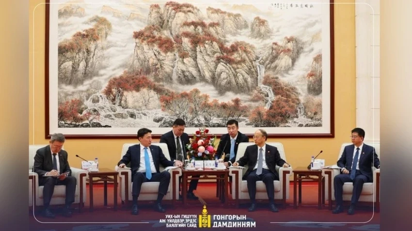 Mongolia Will Import Fuel from China in the Long Term