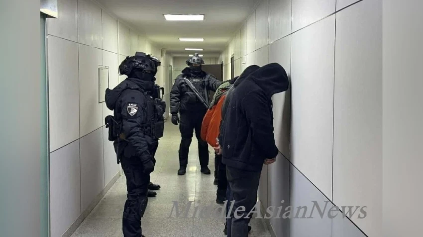 In Ulaanbaatar, citizens of Mongolia and South Korea arrested for organizing online gambling