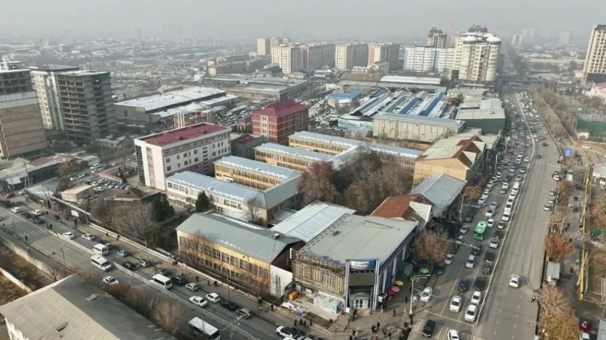 In Osh, school lands were built on - the mayor's office demanded them back