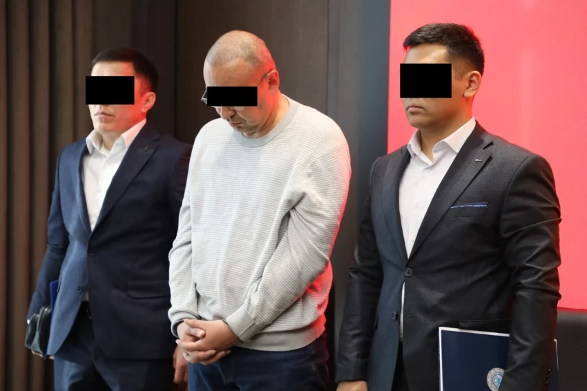 Жер, батирлер жана карыздар: ГКНБ жарандарды алдоо боюнча ири схеманы ачып берди