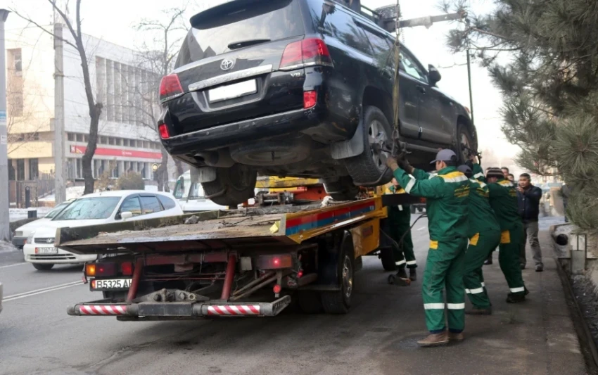 Dastan Bekeshev: The Tow Truck Business is Growing, Charging 1,600 Som to Tow a Car