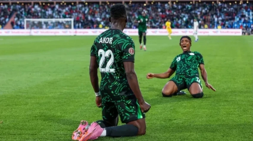 Нигерия 2025-жылдагы Африка улуттар кубогунда коло медаль жеңди