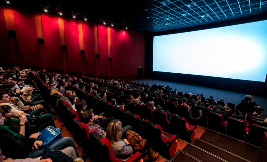 Commercial State Cinema. The first two pilot films will be released in theaters in 2026.