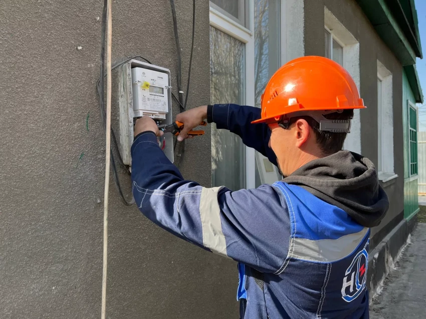 Бишкекте 2025-жылдын башынан тарта 28 000 акылдуу эсептегич орнотулат