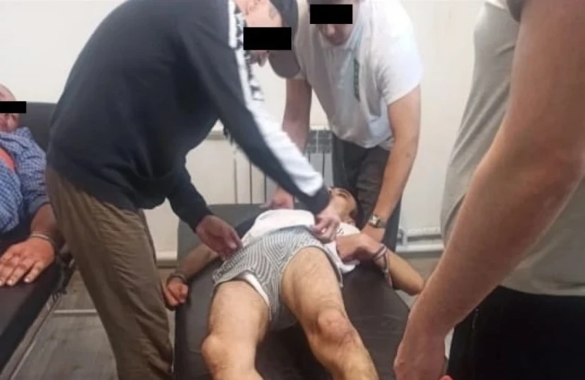 In the rehabilitation center "Path to Life," patients were beaten with batons and electric shock devices.