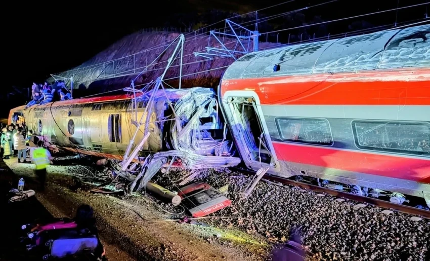Train Crash in Spain: No Kyrgyzstan Citizens Among the Injured