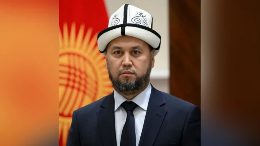 Талантбек Ташибеков назначен главой Нацагентства по делам религий и межэтнических отношений