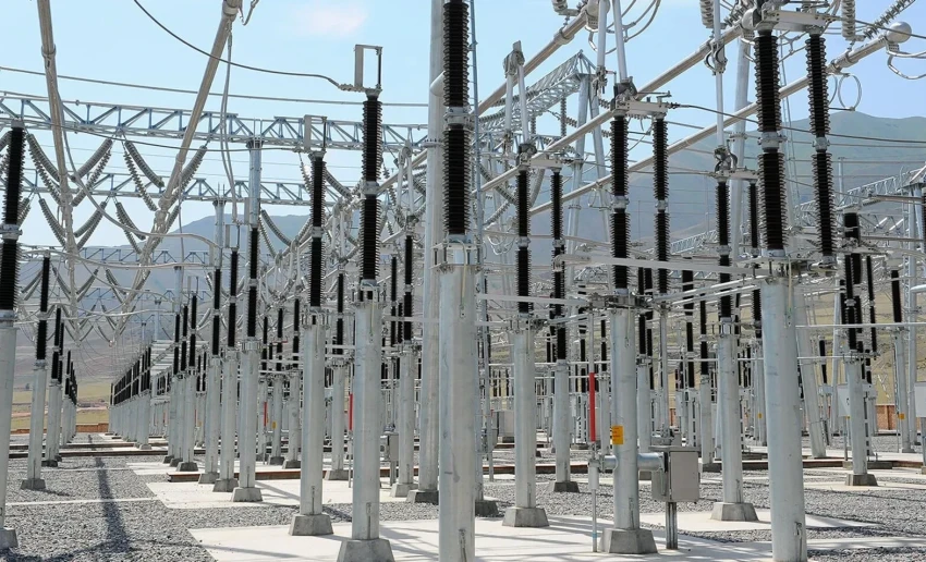Electricity consumption in Kyrgyzstan increased by 7%