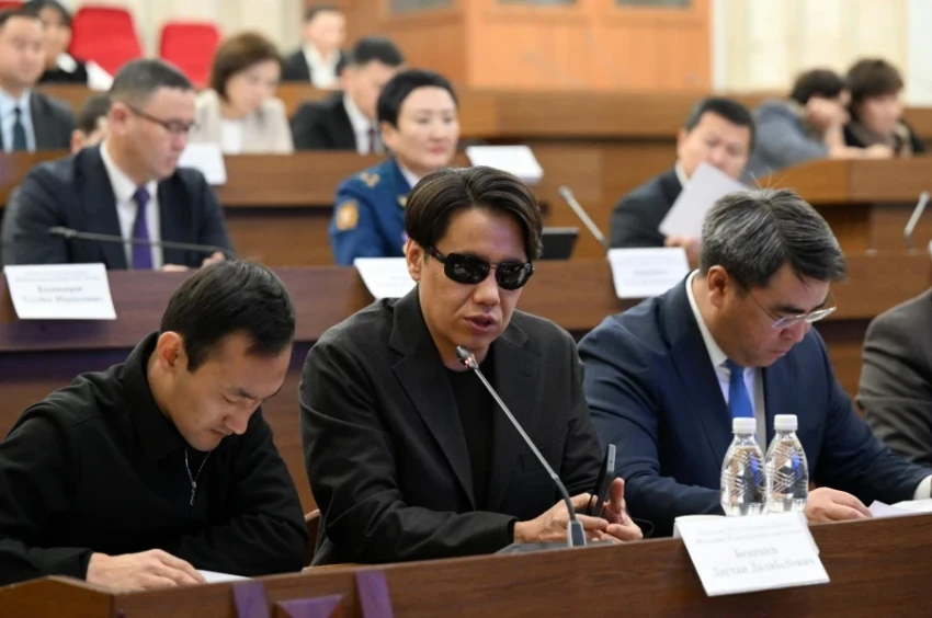 In Kyrgyzstan, the rules for incapacitated citizens are being changed